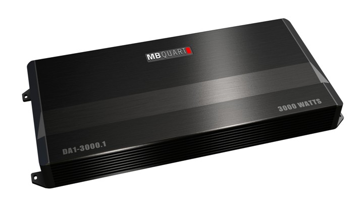 MB Quart DA1-3000.1. Технические характеристики DA1-3000.1.